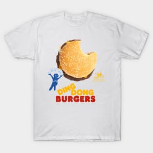 Ding Dong Burgers T-Shirt